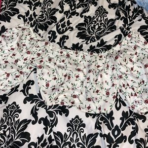 Urban outfitters cute crop top size medium